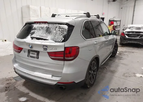 2016 BMW X5 xDrive35I из США, поврежденный, VIN 5UXKR0C56G0P19154